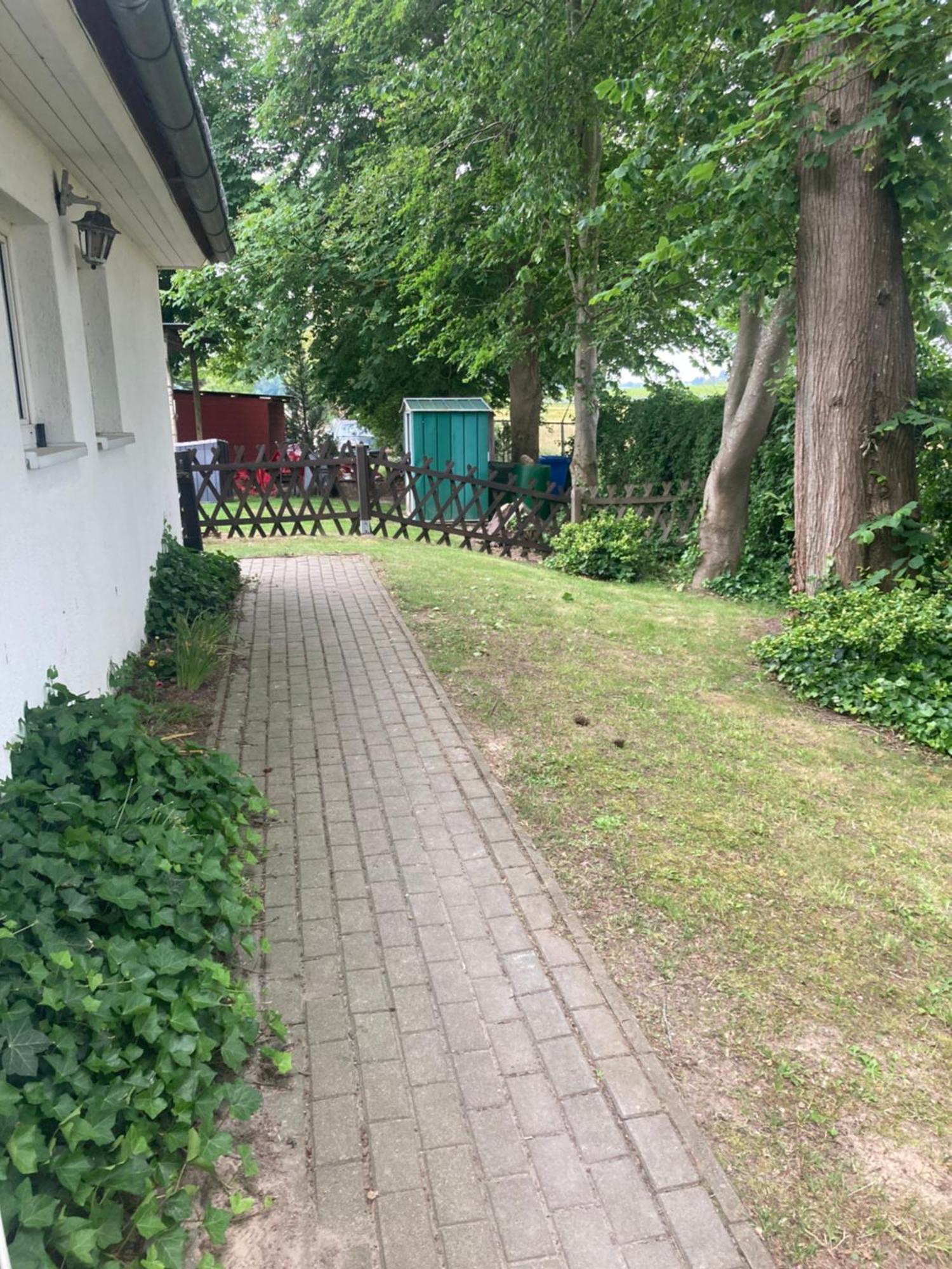 Ferienwohnung In Ostsee Naehe Daskow Extérieur photo